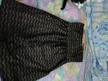 jakne i skafanderi za bebe: XS, Midi, bоја - Crna — 2