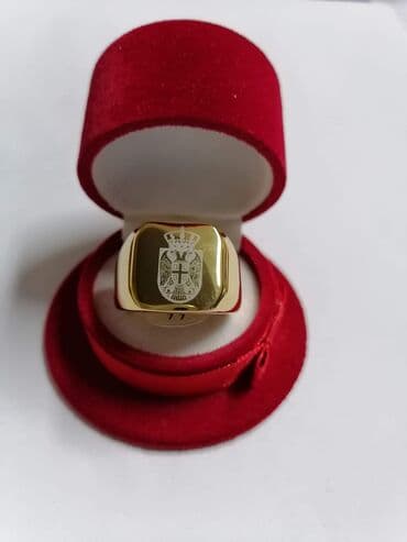 koton prstenje: Vel:13
Cena:1000din — 4