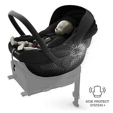 nike tn terrascape black: KINDERKRAFT SET AUTO SEDIŠTA I-LITE I-FIX ENDURA SAFE SA ISOFIX BAZOM — 5