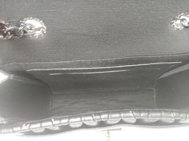 kožna torba ženska: Shoulder bag, Material: Faux leather — 6