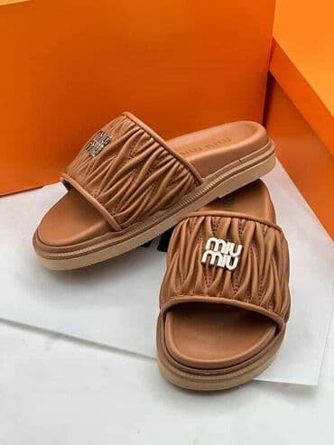 guess papuce: Fashion slippers, 41 — 2
