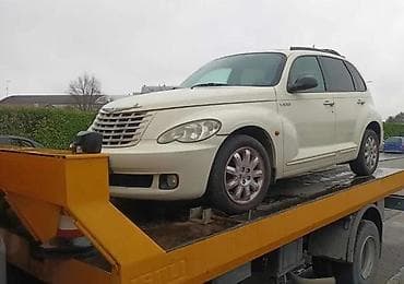 polovni automobili nova pazova: PREDNJI BRANIK CRYSLER PT CRUSIER | Prednji branik crysler — 1