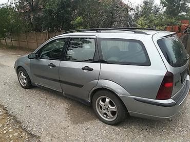 oglasi za automobile srbija: FORD FOCUS 2003. GOD. - KOMPLETAN AUTO U DELOVIMA | FORD velika — 3
