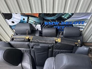 KADICE KOŽNE E60,61 ZA BMW SERIJA 5 | Na stanju novi i polovni