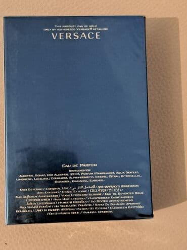 dp parfemi: Muški parfem, Versace, Original — 2