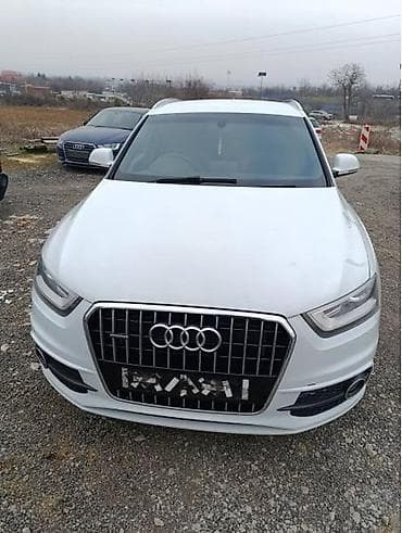BRANIK PREDNJI ZADNJI ZA AUDI Q3 OD 2011. DO 2016. GOD. | AUDI Q3 na lalafo.rs BRANIK PREDNJI ZADNJI ZA AUDI Q3 OD 2011. DO 2016. GOD. | AUDI Q3