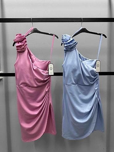 Donji veš: 💫Elegantna ženska haljina na jedno rame
✅2700 din — 3