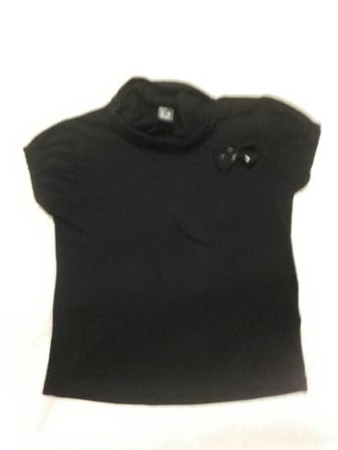 jordan za devojcice: Round neck, Short sleeve, 98-104 — 1