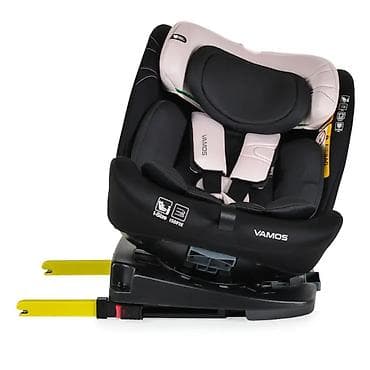 nike kopacke roze: Moni Auto sedište za decu Vamos 40–150 cm – Baby Pink (šifra — 5