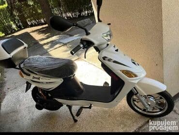 amortizeri za apn 4: Električni bicikl Cena 650e LIČNO PREUZIMANJE U SUBOTICI NOVO U — 7