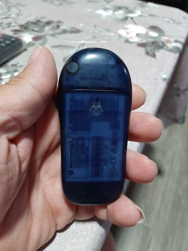 samsung galaxy 1: Motorola Charm, color - Light blue — 2