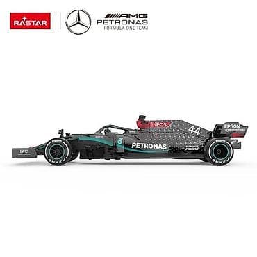 autici na akumulator pancevo: Automobil na daljinsko upravljanje Mercedes-AMG F1 W11 EQ Performance — 2
