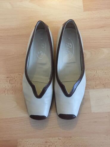 srebrne cipele: Ballet shoes, 40 — 1