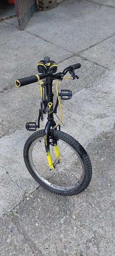 sorgaro katalog: Prodajem dečiji bicikl Explorer Venera Yelloster 20" u odličnom — 10