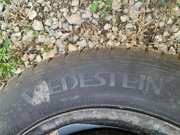 Auto delovi, gume i tjuning: VREDESTEIN 185/65 R15 LETNJA | gume u odlicnom stanju — 5