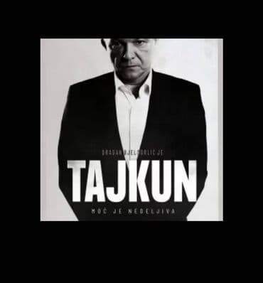 Kasete, CD i DVD: Tajkun Kompletna serija. Sve epizode od prve do poslednje. Odličan — 1
