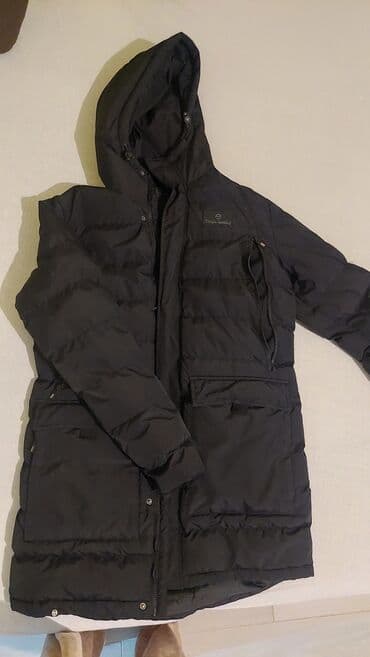 Winter jacket S, color - Black — 5