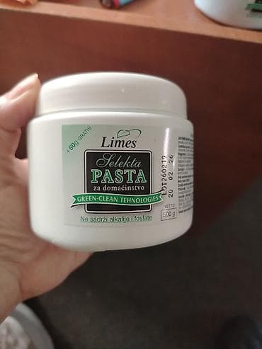 polovne kutije za alat: Limes Selekta pasta za domaćinstvo – univerzalni sredstvo za temeljno — 1