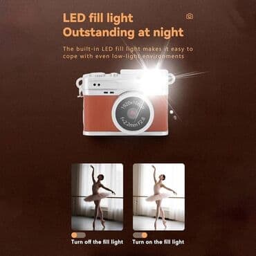 Accessories: Спонзорисано Марка: VBESTLIFE VBESTLIFE MINI камера са привеском за — 3