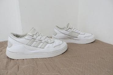 kožne mokasine: ADIDAS br br 423 27cm, materijal koza, bez mana ostecenja, udobne — 3