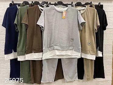 torbice za devojke: ✅Dvoslojni ženski komplet za svaki dan –✅ 2600 din 
 Xxl — 7