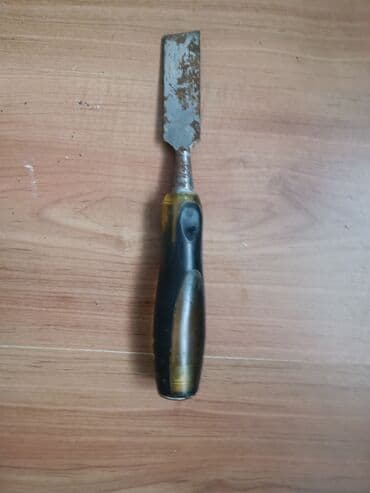 Pneumatski čekići: Špahtla/strugač za radove u kući - Metalna oštrica pravougaonog — 1