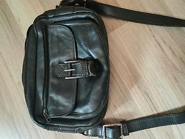 suknje od brusene koze: Manual kožna torba

u dobrom stanju. jedino glavni raiferslus ne radi — 2