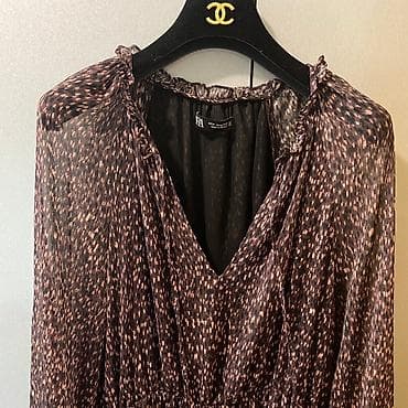 torbe b: Zara haljina Obucena dva puta,u super stanju Jedino je na jednom — 3