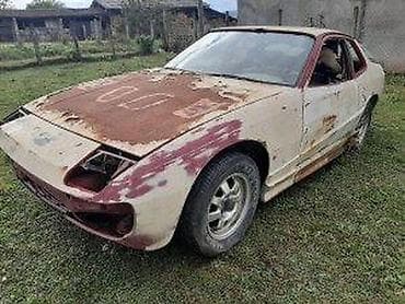 delovi za forda: DELOVI PORSCHE 924 2.0 | Mehanika — 1