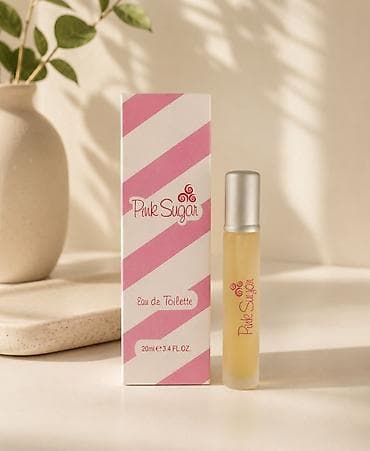 elegantne sandale type 1: Aquolina Pink Sugar 20 ml Miris karakterišu slatke note karamele — 1