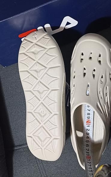 dm papuce za plazu: Fila klompe/sandale – bež - Model: Fila penušaste klompe sa — 6
