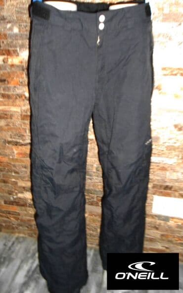 reserved ski pantalone: 146-152 — 3