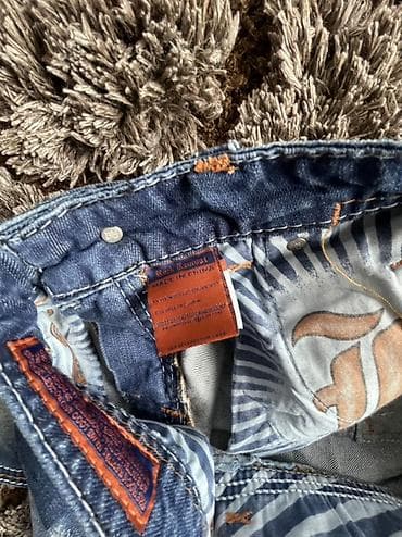 miss etem: Farmerke, bоја - Tamnoplava — 3