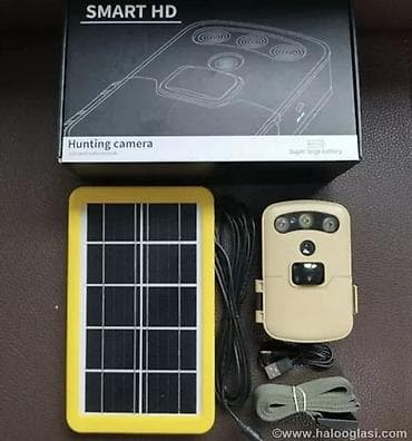 kamere cena: Solarna WiFi Kamera NOVA za Lov Vikendicu Sumu Plac AKCIJA SAMO 5990 — 8