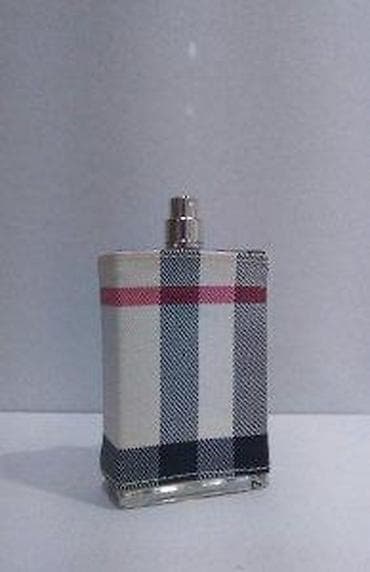 women's secret body mist: BURBERRY LONDON EDP100ML TSTR | Burberry London edp100ml tstr — 7