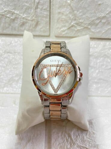 Ručni satovi: Klasični sat, Guess, Ženski — 13