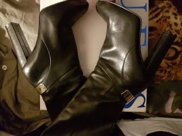 perlice za nakit beograd: High boots, Guess, 36 — 1