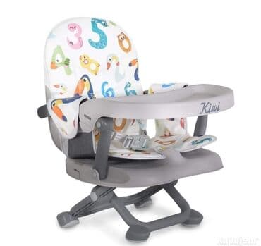 bebina stolica: Cangaroo hranilica Kiwi NOVE BOJE CENA 6200dinara -Uzrast: od 6 — 1