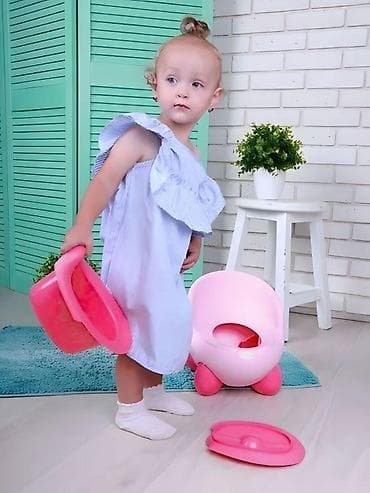 jysk za bebe: Noša za decu sa uklonivim umetkom i neklizajućim nogicama, roze – — 4