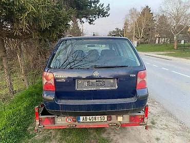 dajem auto na poklon: PODIZACI ZA VOLKSWAGEN PASSAT B5.5 OD 2001. DO 2005. GOD. | Polovni — 3