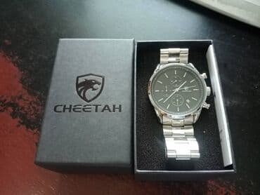 ogrlice od hirurskog celika: Classic watch, Male — 3