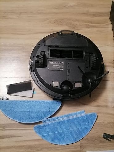 ximeijie smart robot: Tikom L8000 robot usisivač i mop 2‑u‑1 Glavne funkcije i — 4