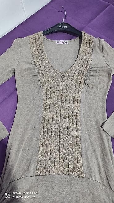 buzz zimske jakne: Punija haljina za zimu, velicina S-M, rasteze se, jednom obucena — 4