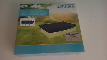 lanac za luster: Intex prekrivač za bazen 300 × 200 cm Šifra: 28038 - Namenjen za — 3