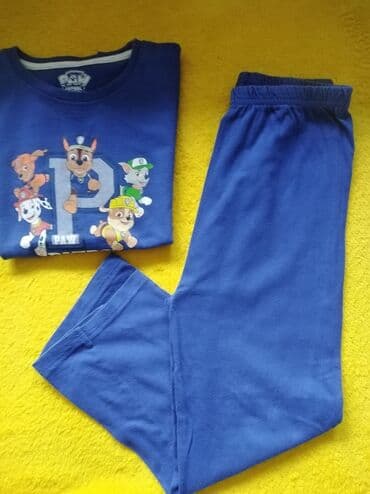 lidl novogodisnje pidzame: Primark, Komplet pidžama, 104-110 — 3