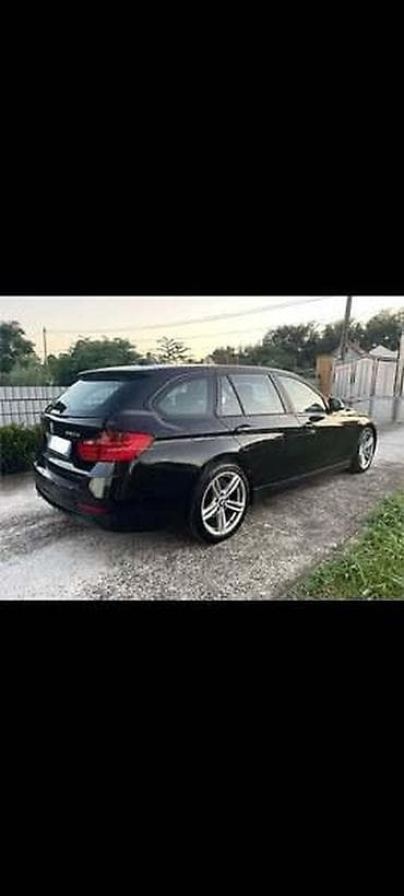la cars: KOMPLETAN U DELOVIMA ZA BMW SERIJA 3 OD 2011. DO 2015. GOD. | F31 — 2
