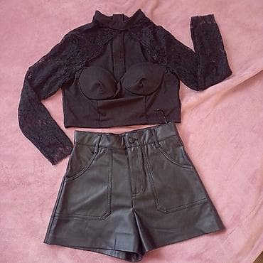 tech fleece s: Zara, S, color - Black — 1