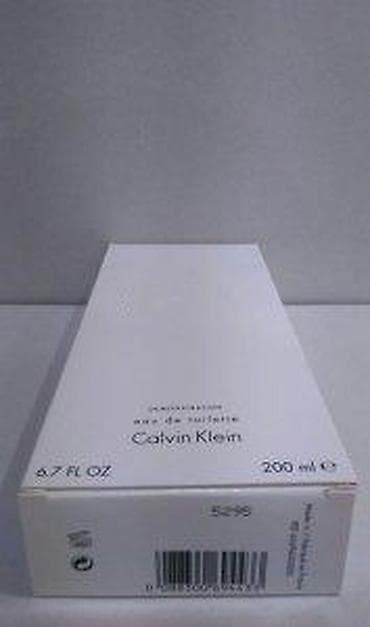 calvin klein contradiction: CALVIN KLEIN CK BE EDT 200ML TSTR | Calvin Klein CK Be edt 200ml — 7