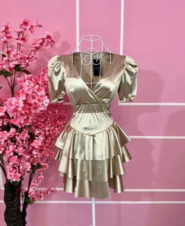haljine ivet rs: Saten dress 🩷
SML
2700 Rsd — 3