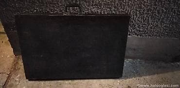 Drvena nosiljka na rasklapanje sa 2 rucke, spoljne dim.90x60x6 cm na lalafo.rs Drvena nosiljka na rasklapanje sa 2 rucke, spoljne dim.90x60x6 cm